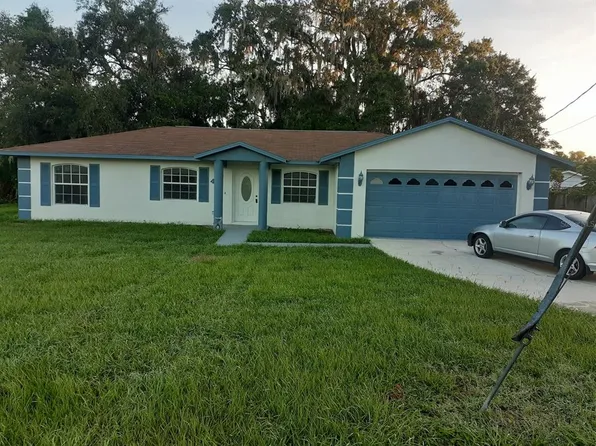 407 NW 8th St, Mulberry, FL 33860