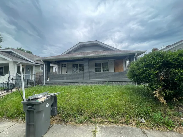 1506 Dawson St, Indianapolis, IN 46203