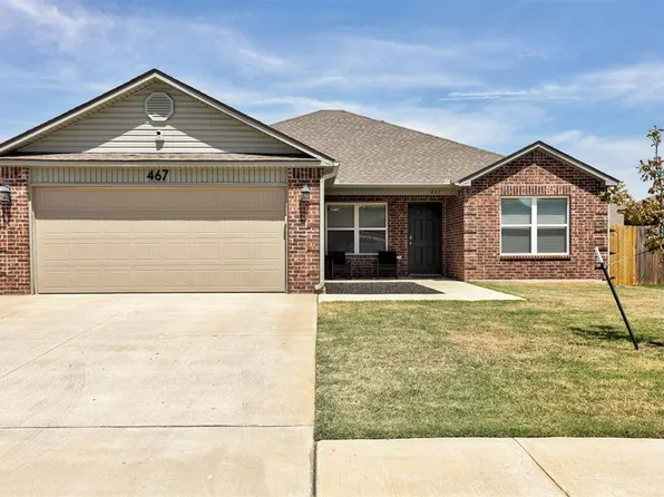 467 SE 7th Pl, Newcastle, OK 73065