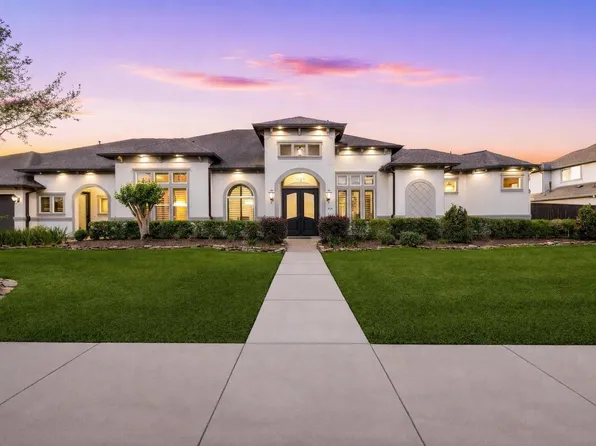 914 Cross Hollow Ln, Katy, TX 77494