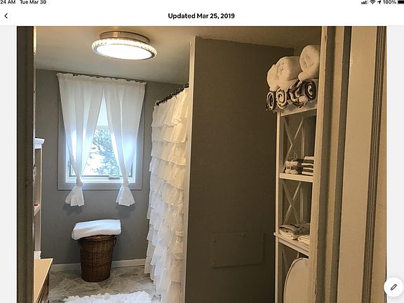 Bathtub/shower combo