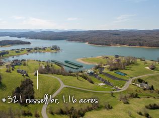 LOT 321 Russell Brothers Rd, Sharps Chapel, TN 37866