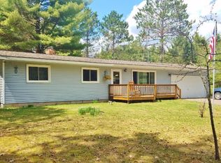 8779 Arbutus Dr, Woodruff, WI 54568