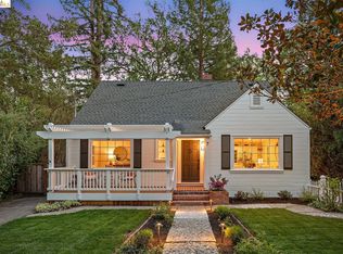 7 Arbor Way, Lafayette, CA