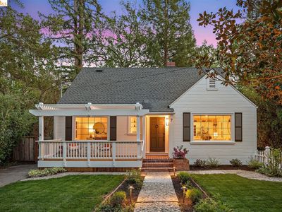 7 Arbor Way, Lafayette, CA, 94549
