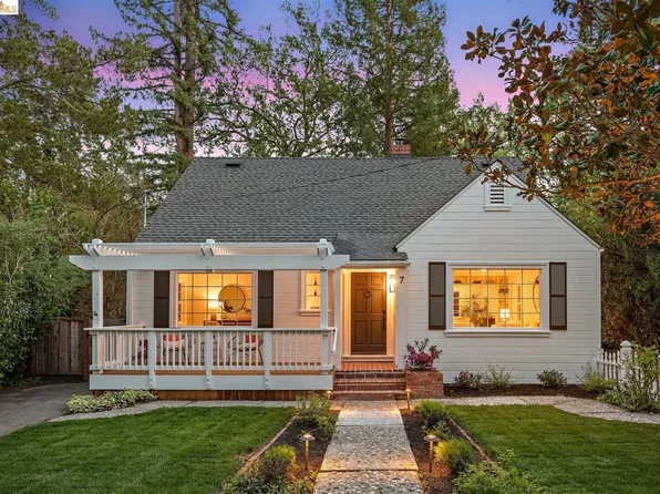7 Arbor Way, Lafayette, CA 94549