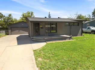 1232 E El Monte St, Wichita, KS 67216