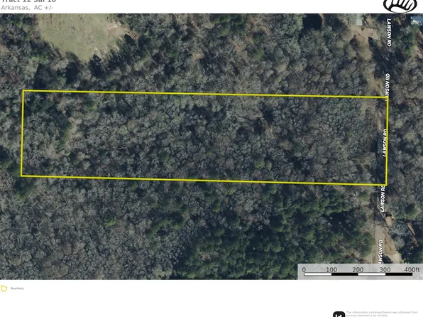 Lawson Rd Lot Wp001, El Dorado, AR 71730
