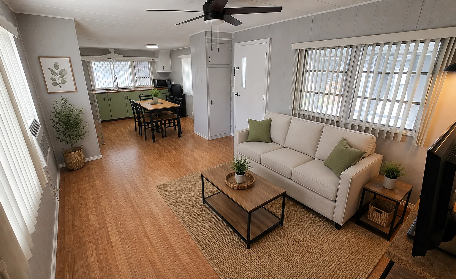 2 bed, 670 sqft, $820 — Photo 4