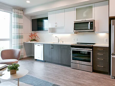 Modera San Pedro Square | B01 | 2BR | 2BA