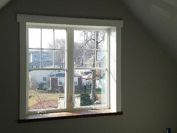 Upstairs Front of House Bedroom