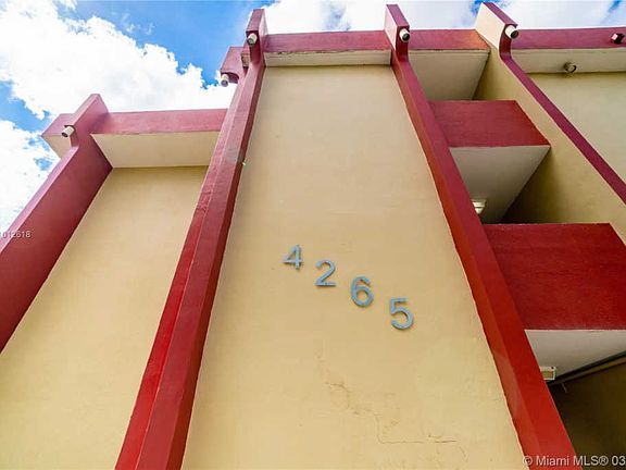 2nd image of 4265 NW South Tamiami Canal Dr #1-215