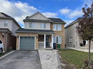 22 Morgandale Rd, Brampton, ON L7A2K1