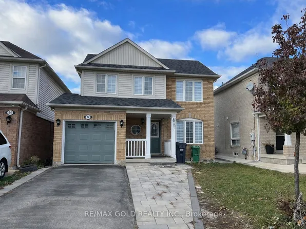 22 Morgandale Rd, Brampton, ON L7A 2K1