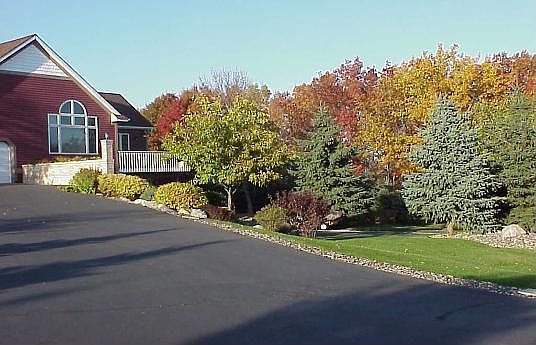 private woods