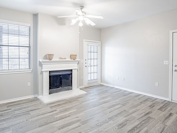 The Life at Westland Estates Living Area