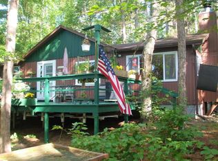 2141 Anderson Rd, Saint Germain, WI 54558