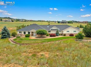 735 Mission Hill Way, Colorado Springs, CO 80921