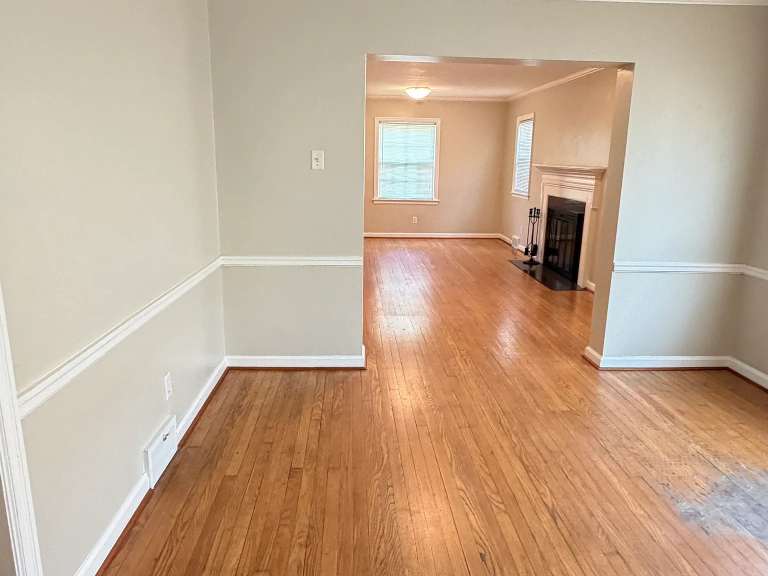 3 bed, 1500 sqft, $1,850 — Photo 2
