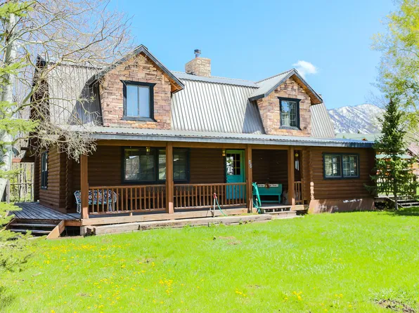 82 N 400 W, Pine Valley, UT 84781