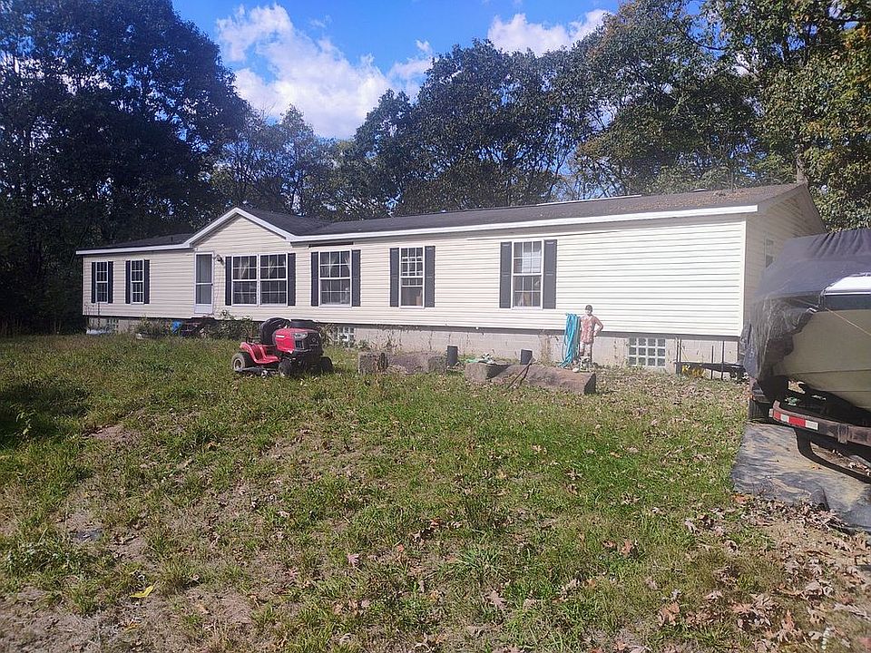 Full block basement.