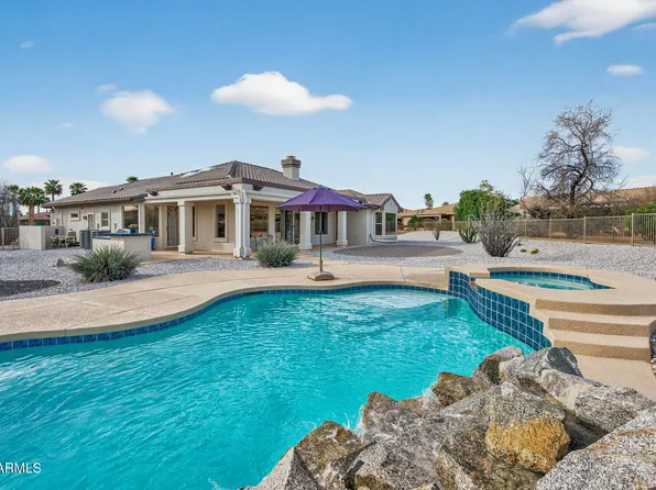 15270 W MORNINGTREE Drive, Surprise, AZ 85374