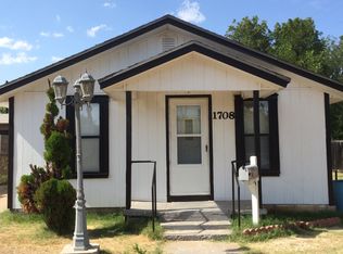 1708 W 12th St, Plainview, TX 79072