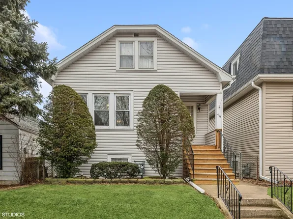 4113 N Overhill Ave, Norridge, IL 60706