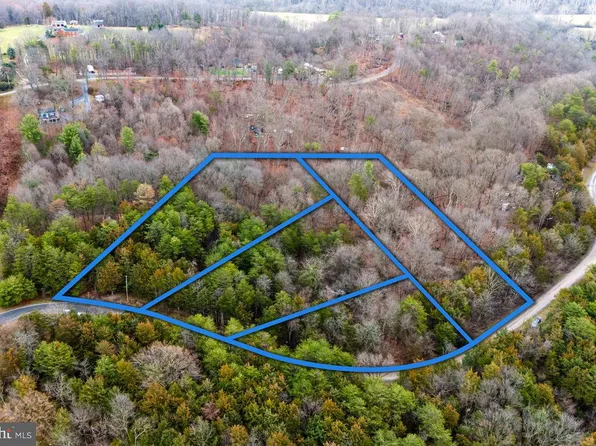 Forest Dr, Stanley, VA 22851
