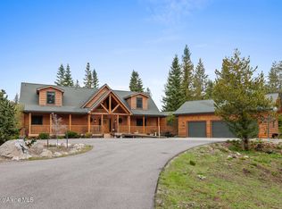 5531 W Ghost Rider Rd, Spirit Lake, ID 83869