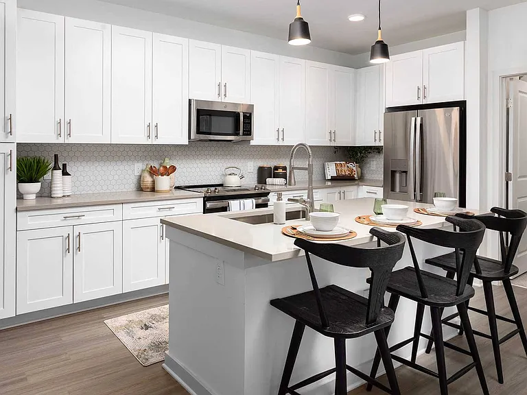 The Brookstone Apartments Acworth — Photo 9