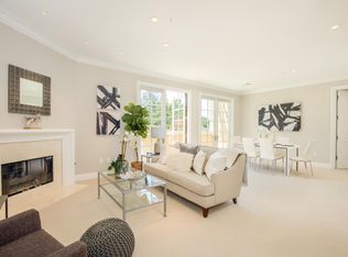 718 Oak Grove Ave #1, Menlo Park, CA 94025