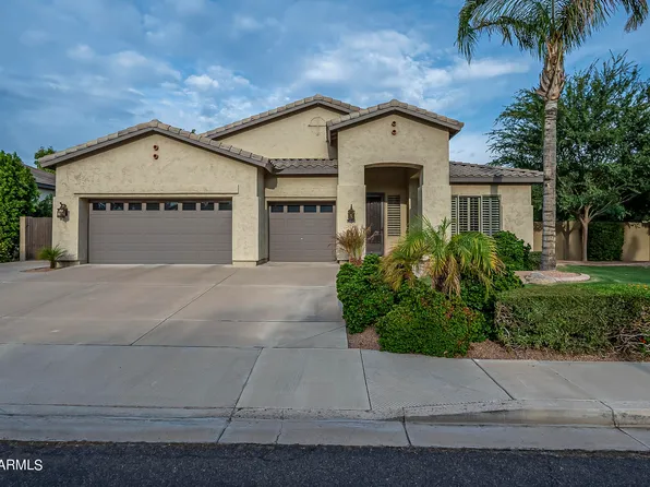 187 N DATE PALM Drive, Gilbert, AZ 85234