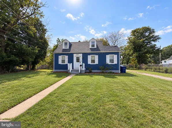 6809 Lou Ln, Suitland, MD 20746
