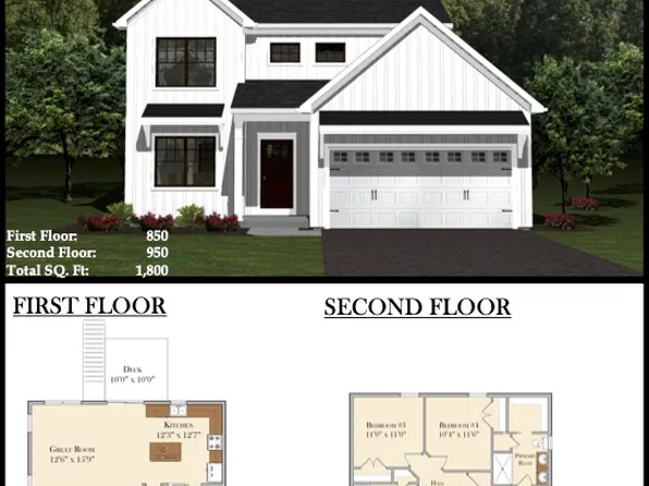 The Baxter Plan, Stoneybrook of Elizabethtown