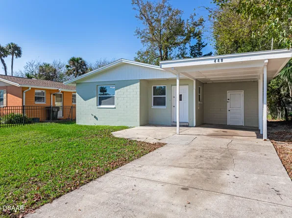 448 S Caroline St, Daytona Beach, FL 32114