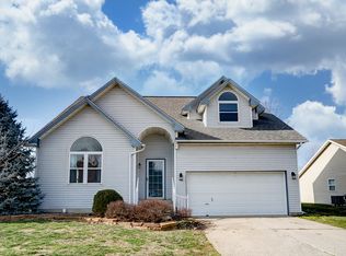 6339 Lakota Meadows Dr, Liberty Township, OH 45044