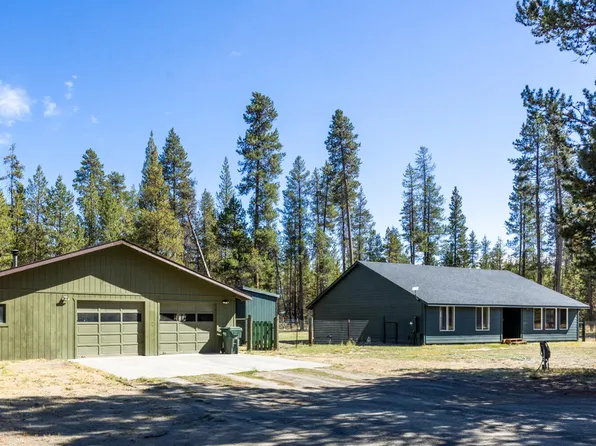 16320 Paulina View Rd, La Pine, OR 97739