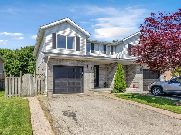 48 Kathleen St, Brant, ON N3L 3X8