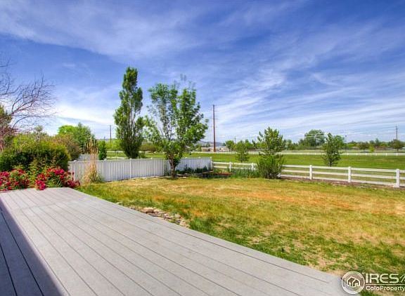 Backing to HOA Open Space with Foothill views!