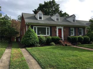 2417 Buckingham Ave, Henrico, VA 23228