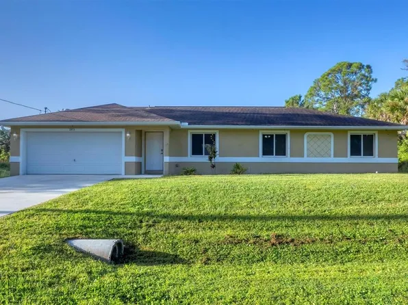 2415 Nowatney Ave, North Port, FL 34286