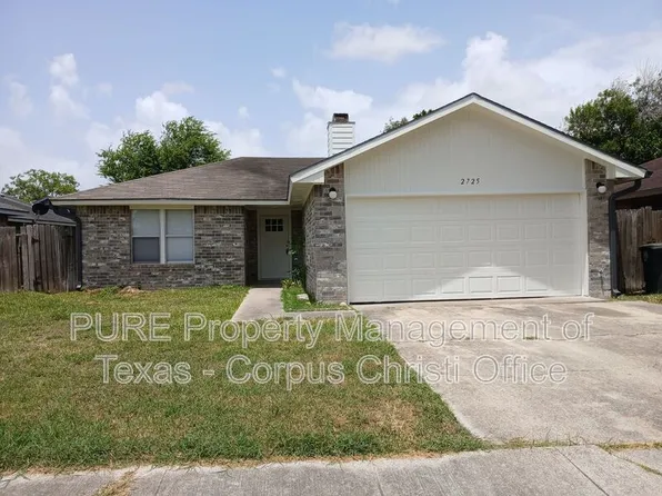 2725 Allencrest Dr, Corpus Christi, TX 78415