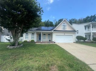 3018 Kempton Park Rd, Suffolk, VA 23435