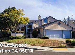 10280 Lockwood Dr, Cupertino, CA