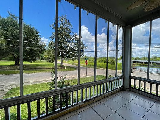 Porch View #2