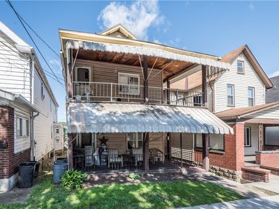 506 Ohio Ave, Glassport, PA, 15045