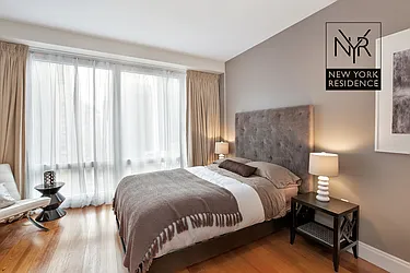 Rented by New York Residence