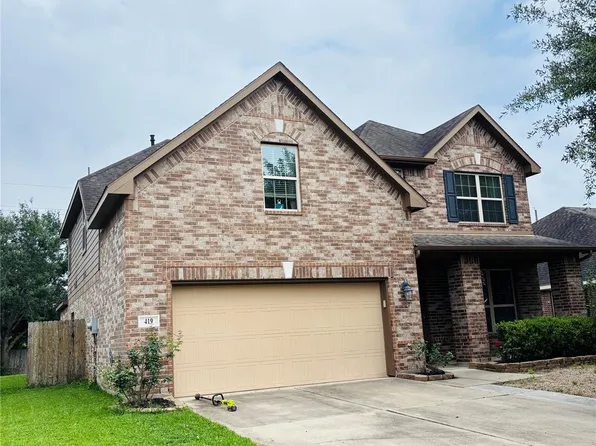 419 Blossom Terrace Ln, Rosenberg, TX 77469