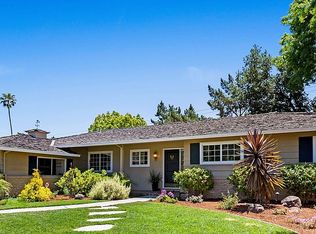 1034 Highlands Cir, Los Altos, CA 94024